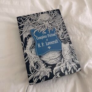 The complete fiction of HP Lovecraft